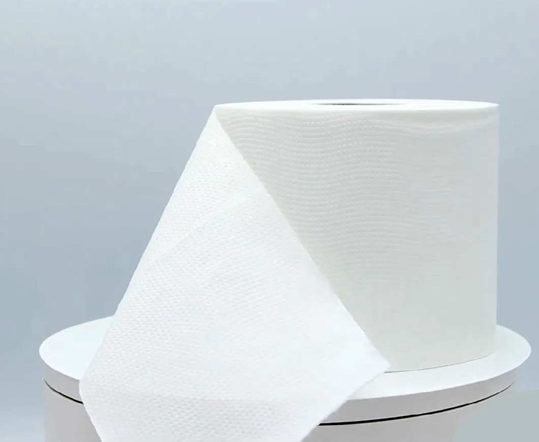 No Plastic Toilet Paper, Kitchen Paper, Boxed Facial Tissues