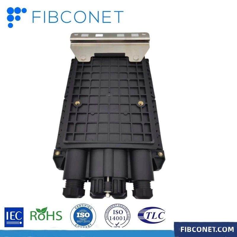 FTTH 288 Core Joint Fiber Optic Splice Closure Enclosure Terminal Box