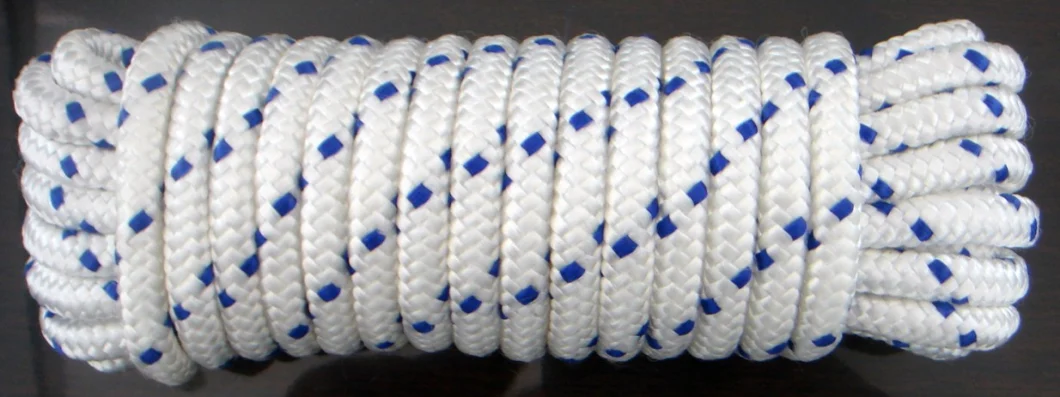 Braid Polyester Pet Rope Clothesline Binding Cord
