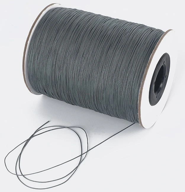 Polyester Cord Diameter 0.8mm High Strength Cord for Plisse Mesh High Wear Resistance String