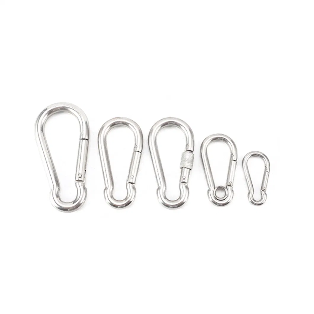 Wire Cable Accessories Snap Spring Hook Rigging Hardware