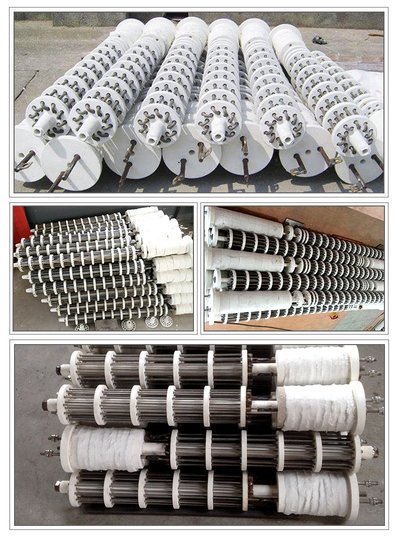 Fecral Heating Wire 0cr25al5 0.2mm to 8mm for Tubular Coil Heaters in Pet Preformed Moulds Industry