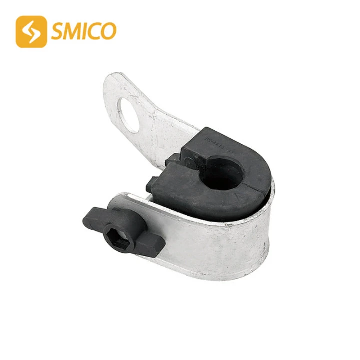 Shc-1 Hot-DIP Galvanized Steel Insulated Suspension Clamp