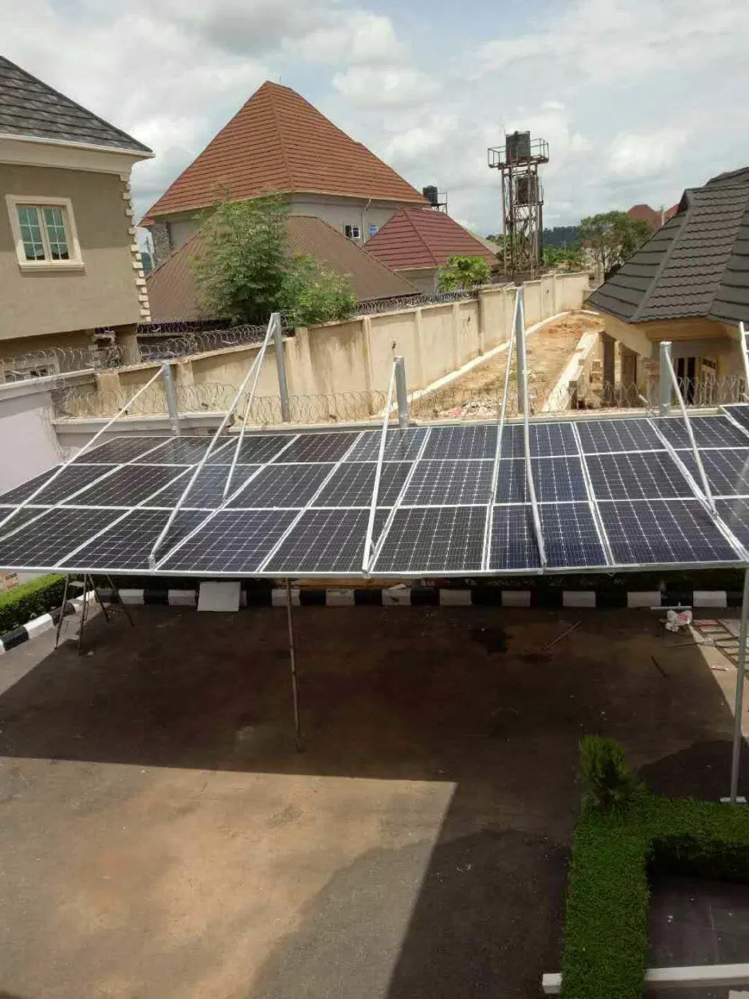 Leaderspower off Grid Solar Energy System 3kw 4kw 5kw 6kw 7kw 8kw 9kw 10kw off Grid Solar Power System for Home Use