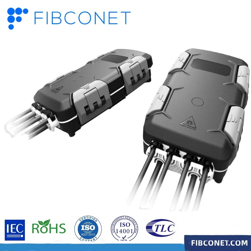 New Arrival FTTH Micro Loop Tba G657A1 Joint Box