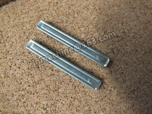 Insulating Glass Aluminum Spacer Joint/Steel Straight Corner