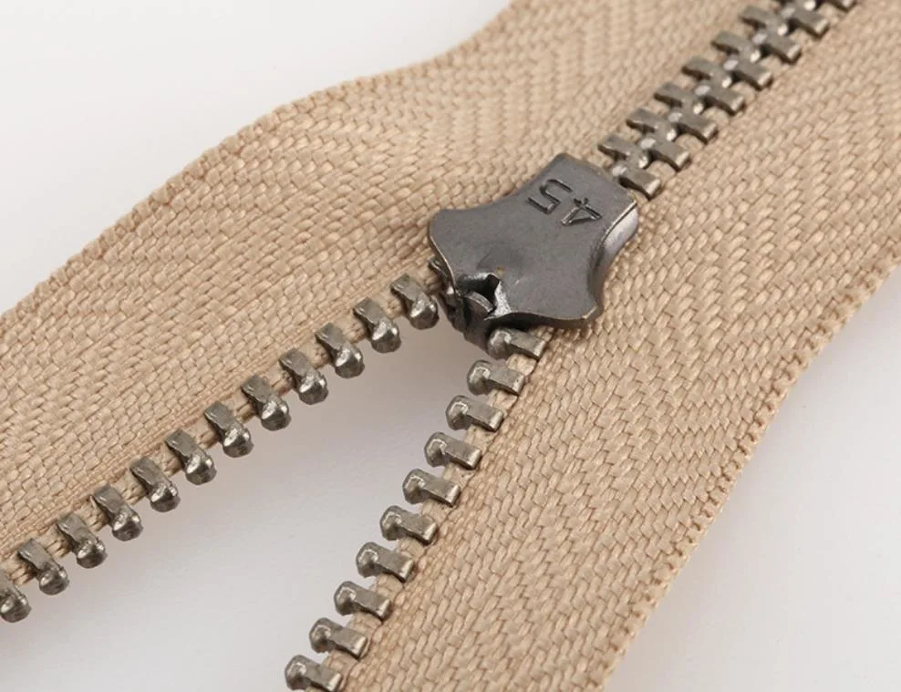 Brass Y Wire for Y Teeth Zipper Preformed Zipper Wire
