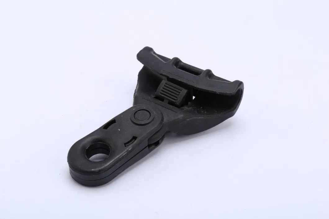 Suspension Clamp for LV Insulated Overhead Line Cable Bracket