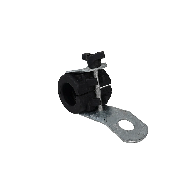 ABC Suspension Clamp for Overhead Lines Fiber Optic Cable ADSS Cable