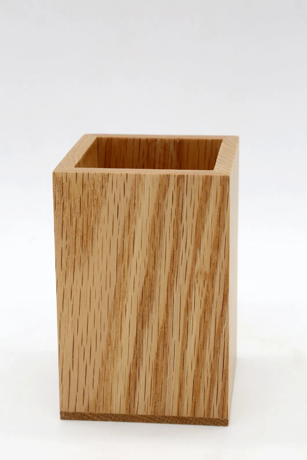 Fully Clear Varnished Beautifully Handmade Oak Wooden Gift Box