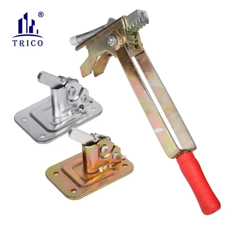 Concrete Formwork Steel Rapid Clamp Spring Clamps for Wall Forms