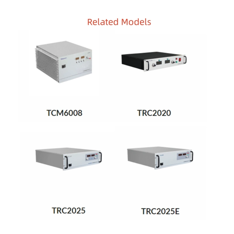 Td&K-Lambda Convection- &amp; Conduction-Cooled Power Supply