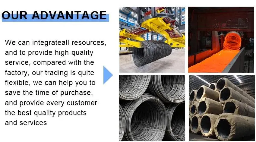 China Manufacture Zinc Coated Galvanized Steel Wire for Overhead Ground Lines