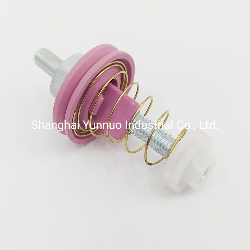 Knitting Machine Parts Yarn Feeder Spare Parts Thread Clamp