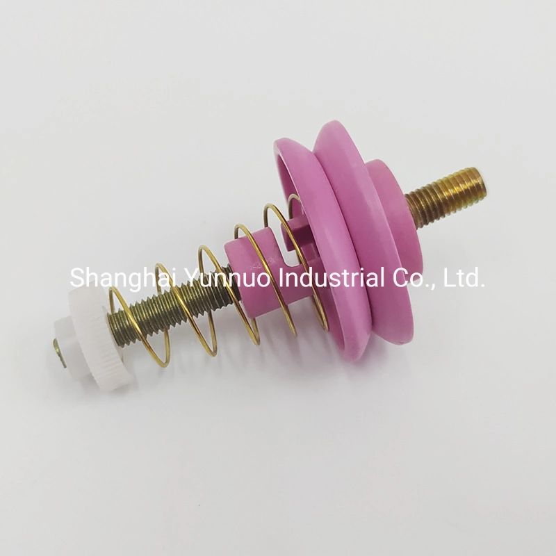 Knitting Machine Parts Yarn Feeder Spare Parts Thread Clamp