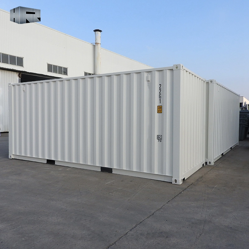 20 Feet Standard Sea Container Box for Sale