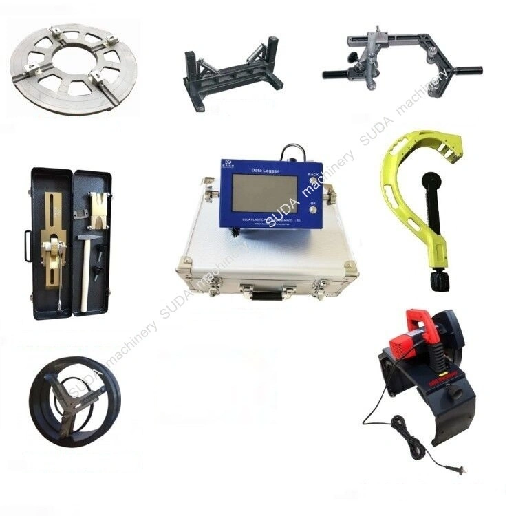 Hot Sale Fully Automatic Butt Joint Machine/HDPE Butt Welding Machine/Plastic Pipe Welding Machine