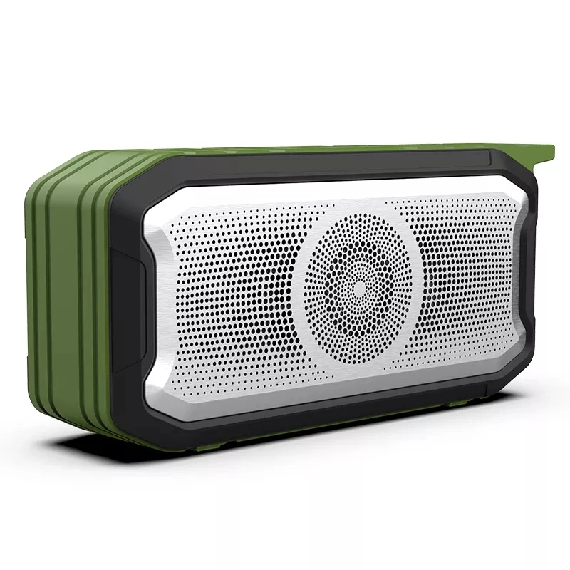 Wholesale 5W Hands-Free Tws Portable Speaker Fashion Outdoor Indoor Ipx7 Waterproof Wireless Home Mini Bluetooth Speaker