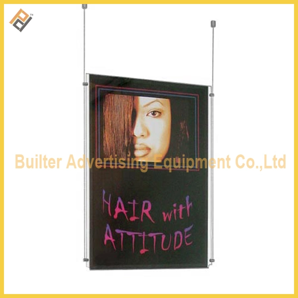 Aluminium Sign Holder