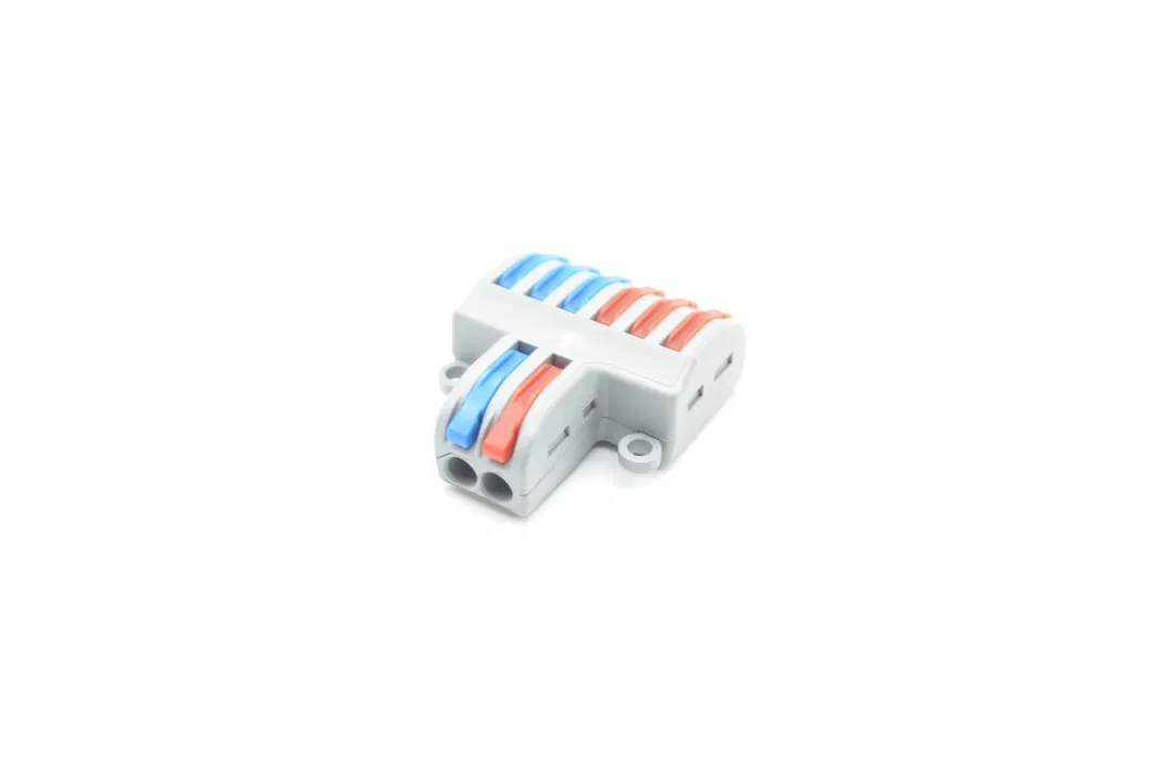 Joint Compact Splicing Junction Box Wire Terminal Block Connector