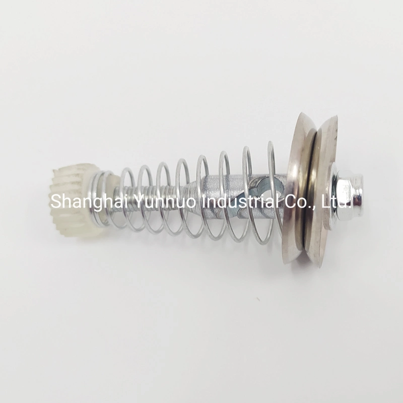 Knitting Machine Parts Yarn Feeder Spare Parts Thread Clamp