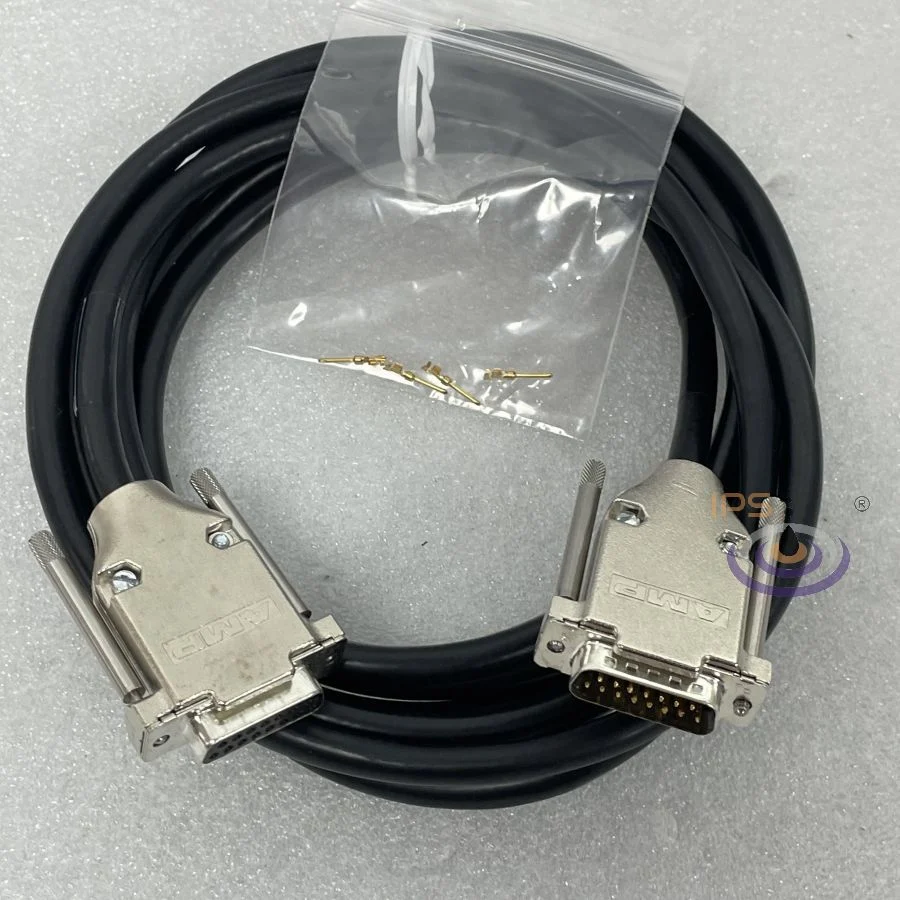 Videojet Original Cable 200-3150-123 Cable 3 Meter Printhead Data for Videojet LCM 200-3150-108 500-0079-135 500-0079-144 RP15914 RP17020 RP35238 Sar13151