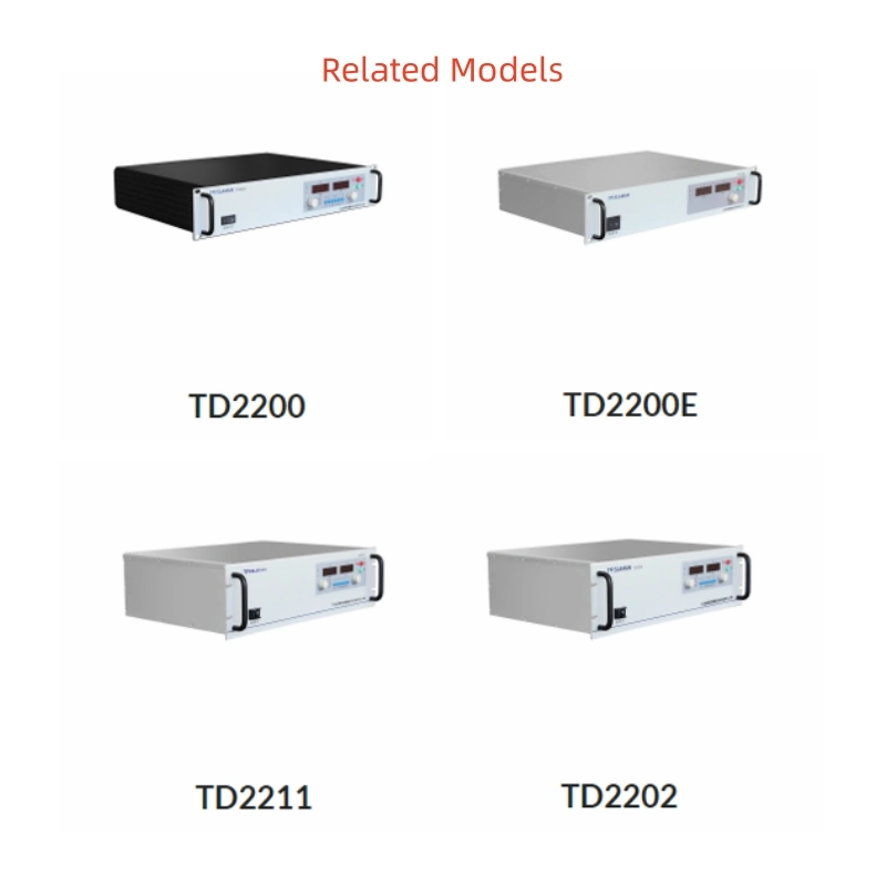 Td&K-Lambda Convection- &amp; Conduction-Cooled Power Supply