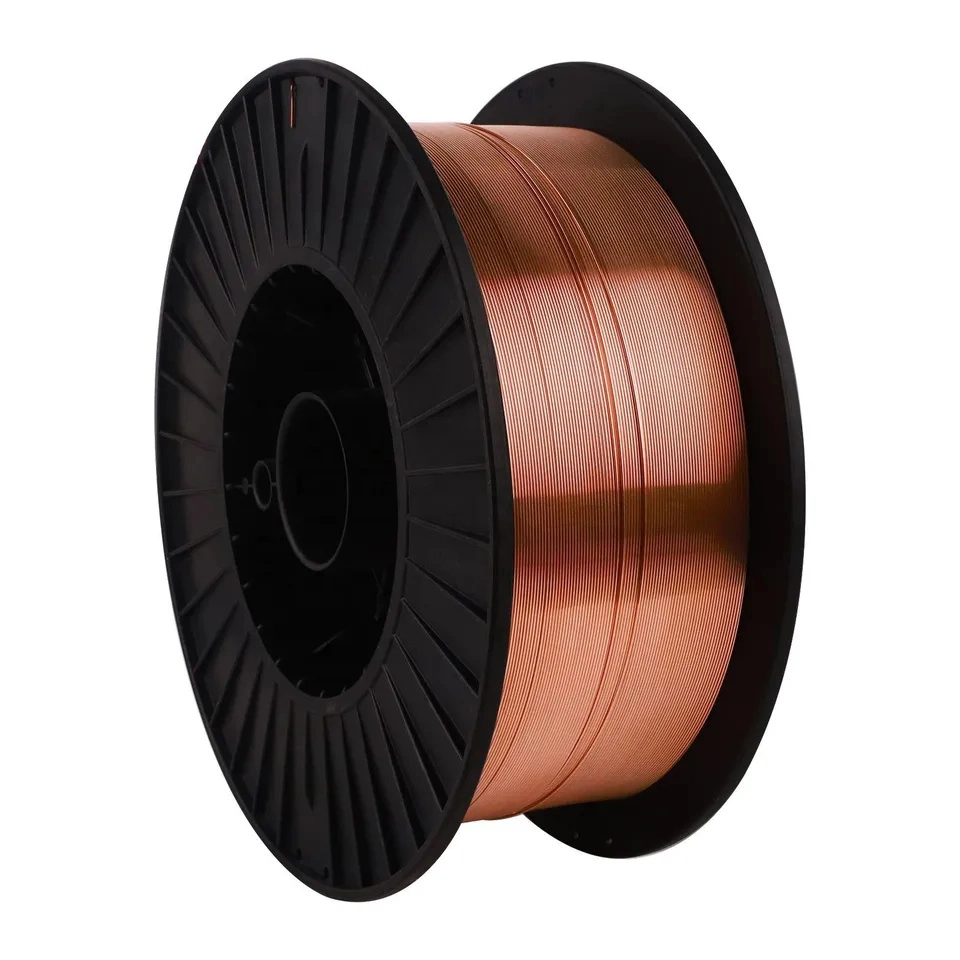 Hot Sale Factory Direct Ground 50mm Conductor Bare Copper Wire for Automotive Industry