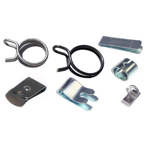 Metal Clip, Metal Clamp, Spring Clip, Spring Clamp