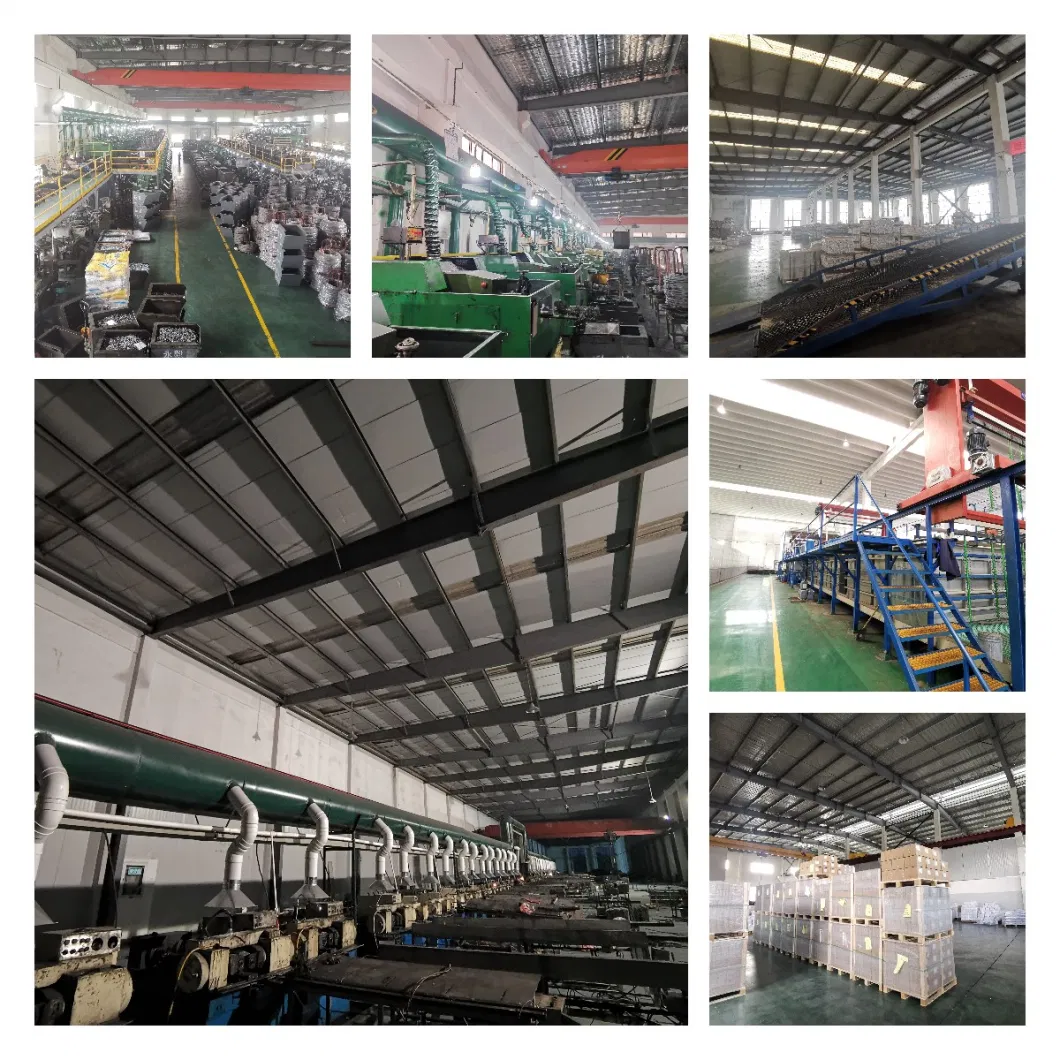 Many Kinds of Type Standard Hose Clamp From China Factory