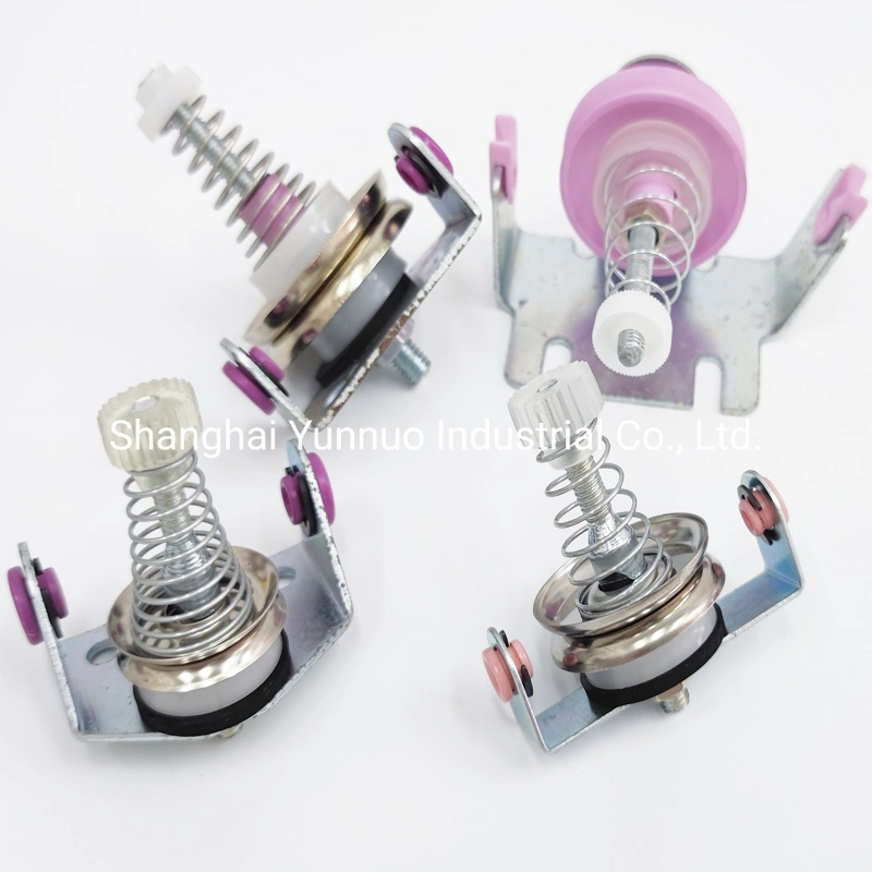 Knitting Machine Parts Yarn Feeder Spare Parts Thread Clamp