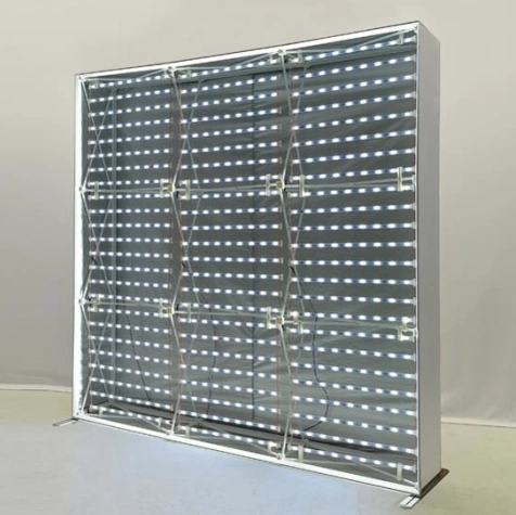 LED Ladder Light Set Seg1101- for Pop up Displays/Lighted Graphics New!