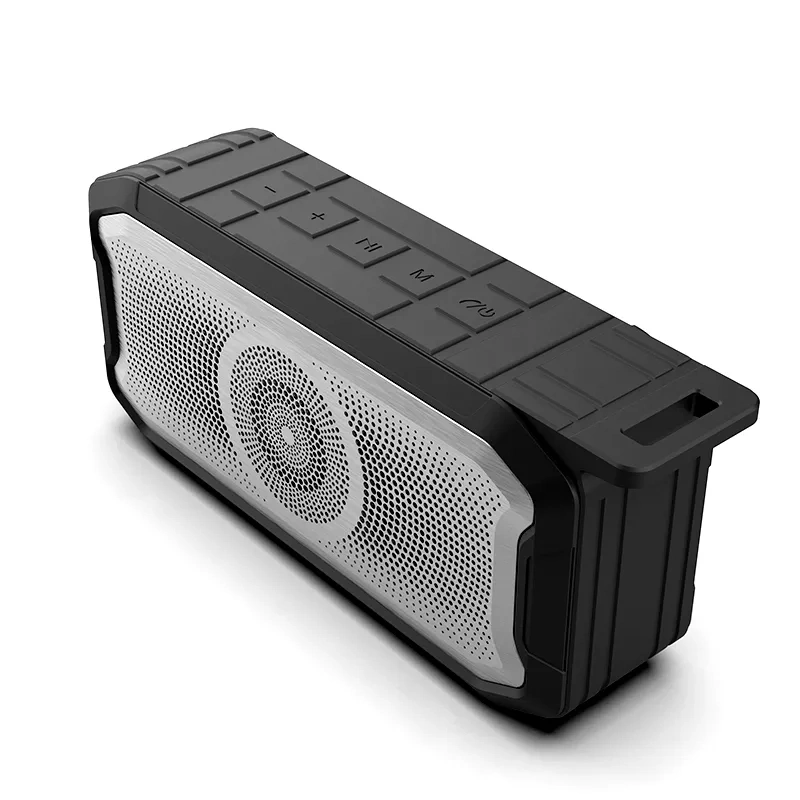 Wholesale 5W Hands-Free Tws Portable Speaker Fashion Outdoor Indoor Ipx7 Waterproof Wireless Home Mini Bluetooth Speaker