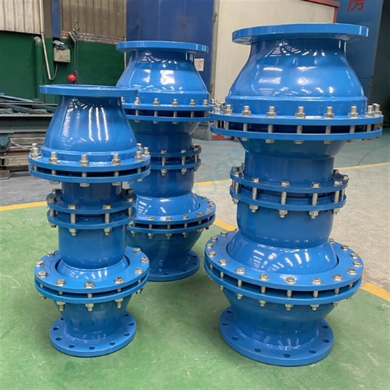 Spherical Pipe Fitting Carton Steel Expansion Joint