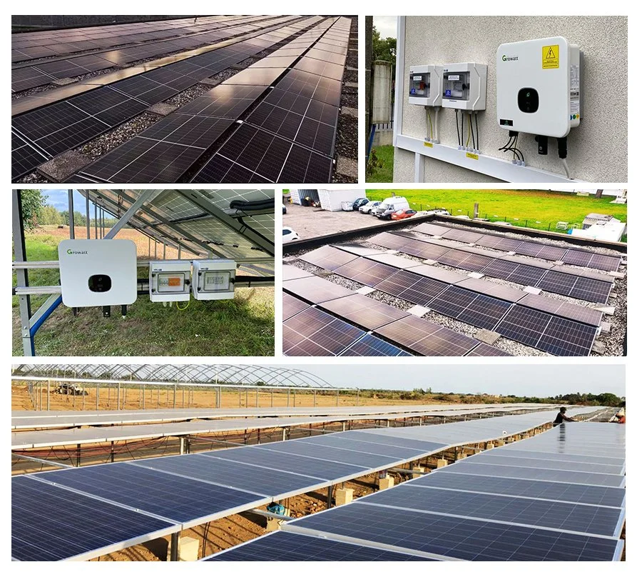 Leaderspower off Grid Solar Energy System 3kw 4kw 5kw 6kw 7kw 8kw 9kw 10kw off Grid Solar Power System for Home Use