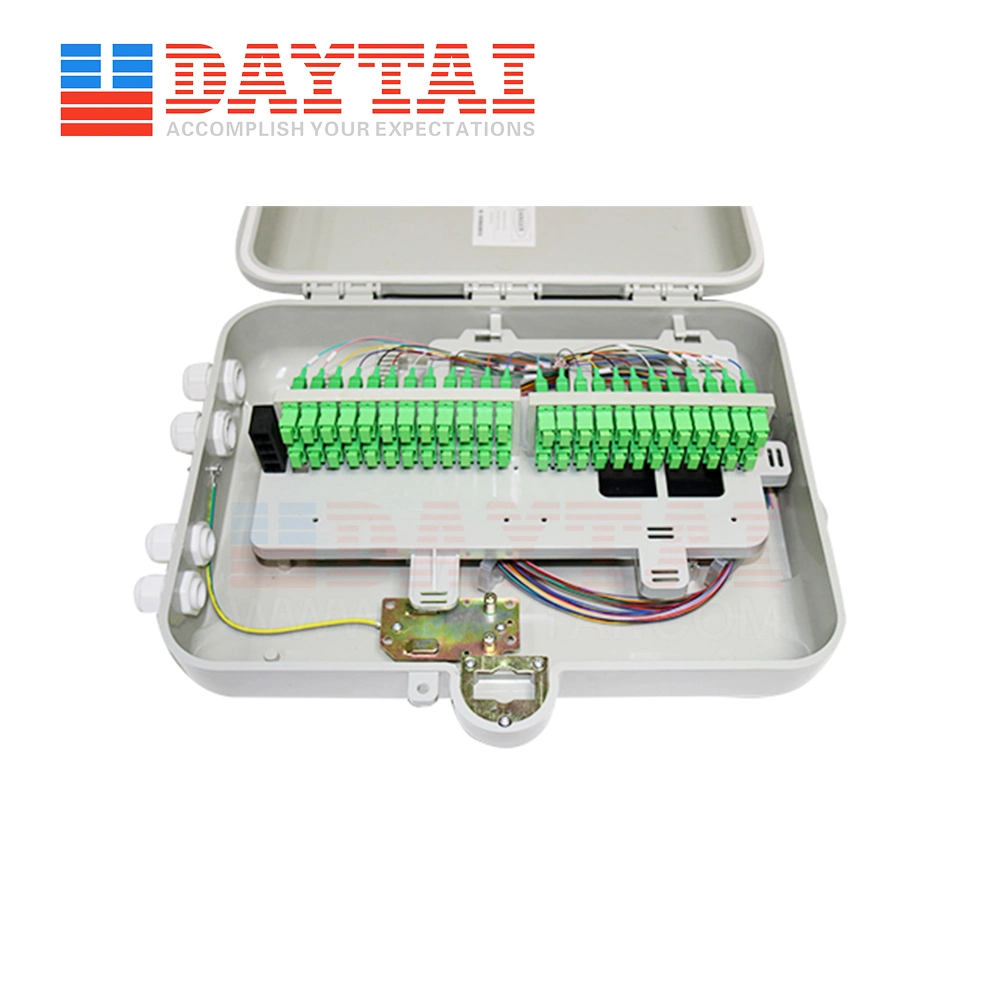 Mini Type Fiber Optical Terminal Box/Fdb Box/Distribution Box