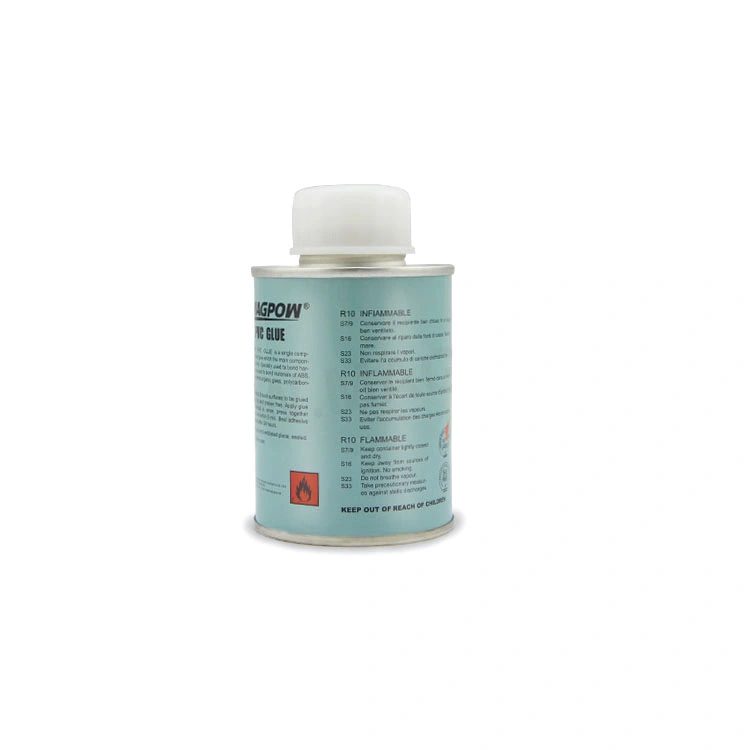 PVC Glue Transparent Thick Liquid Glue Glue Widely Used for Hard PVC