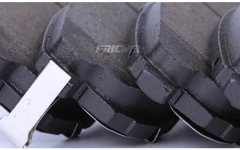 China High Quality High Adaptation Auto Brake Parts with ISO9001