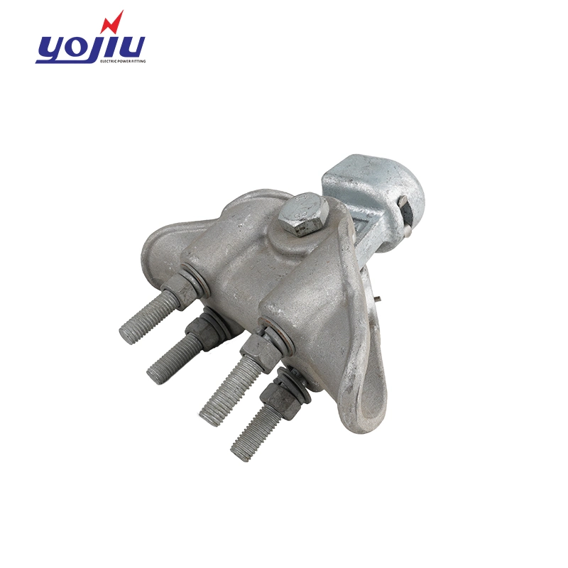 Aluminium Alloy Cable Suspension Clamp for Overhead Transmission Line