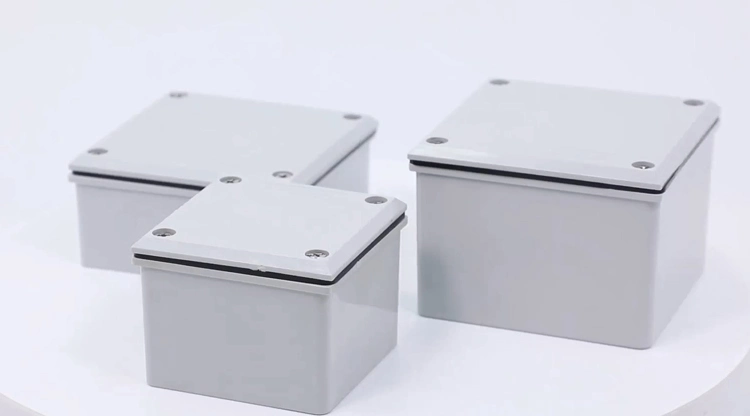 Terminal Outdoor Waterproof Electrical Junction Box