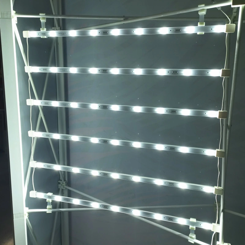 LED Ladder Light Set Seg1101- for Pop up Displays/Lighted Graphics New!