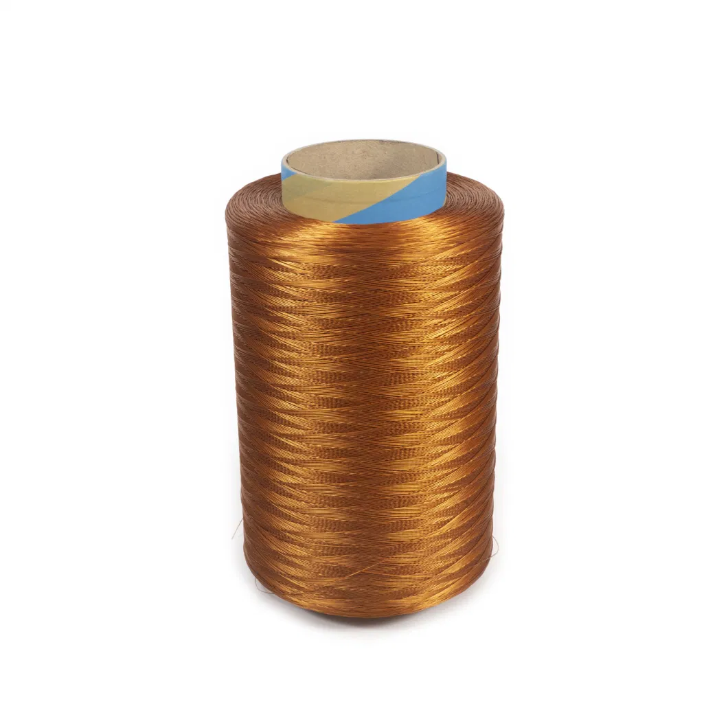 Higher Strength Aramid Rubber Dipped Soft Cord for Rubber Hose