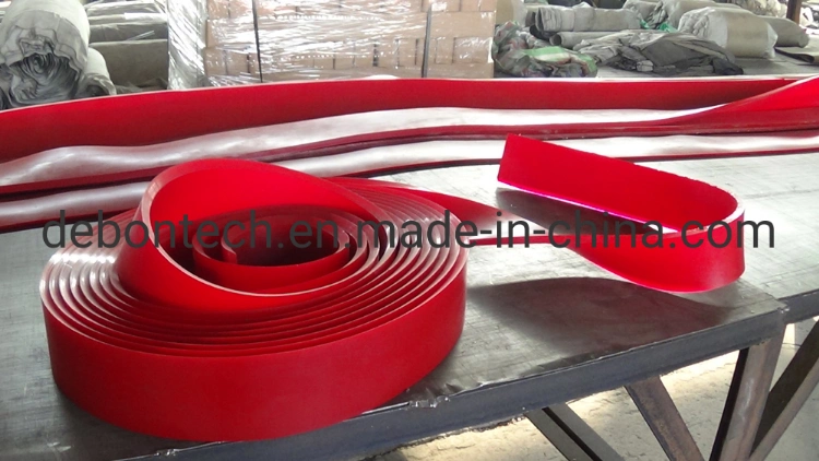 Conveyor Skirting Rubber Manufacturer Polyurethane Skirting Board for Conveyor