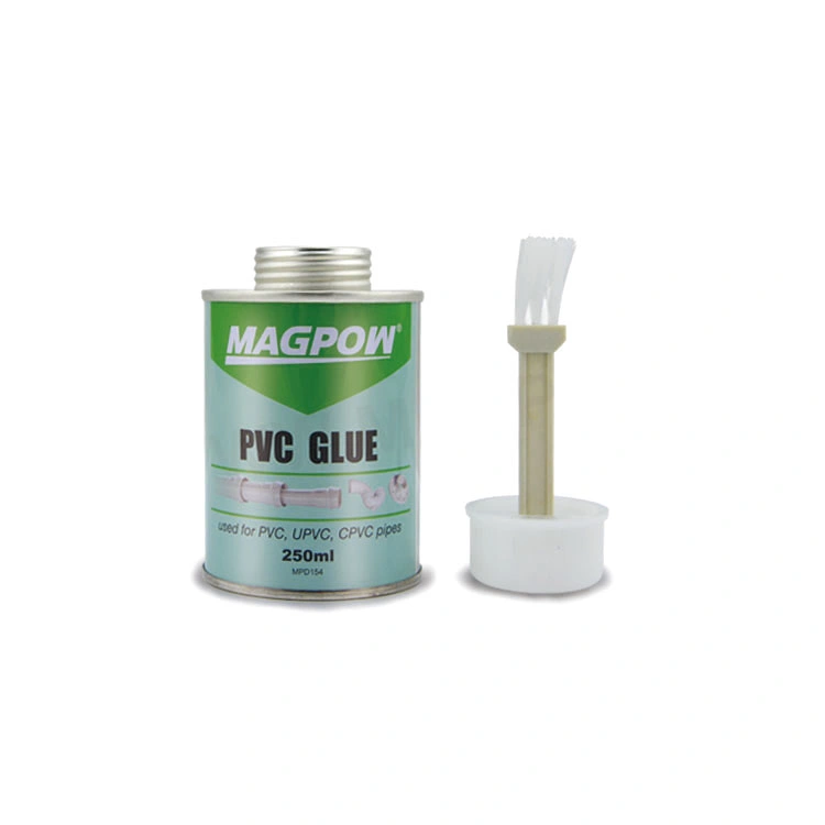 PVC Glue Transparent Thick Liquid Glue Glue Widely Used for Hard PVC