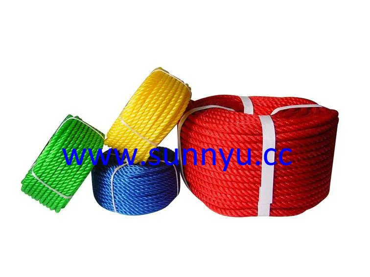 Professional Factory Strength Flat Polyester Cord