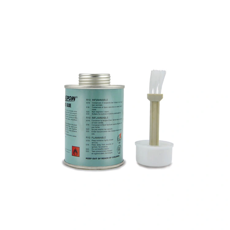 PVC Glue Transparent Thick Liquid Glue Glue Widely Used for Hard PVC