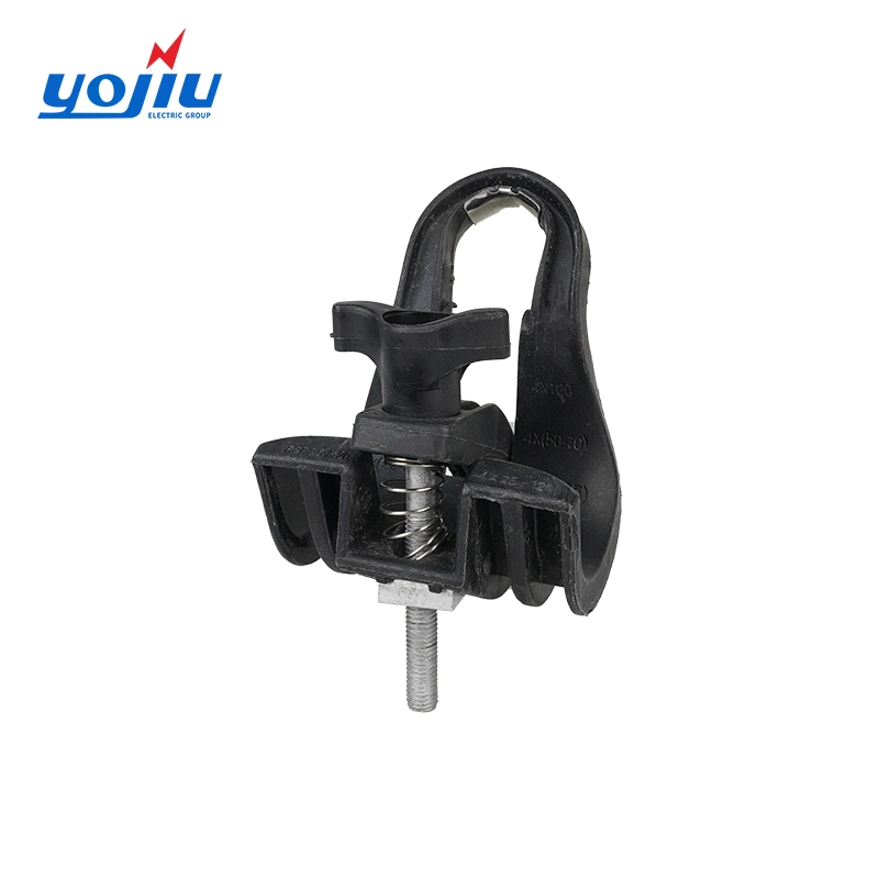 CE Approved Insulated Suspension Clamp for Transmission Line ADSS Cable Fittings