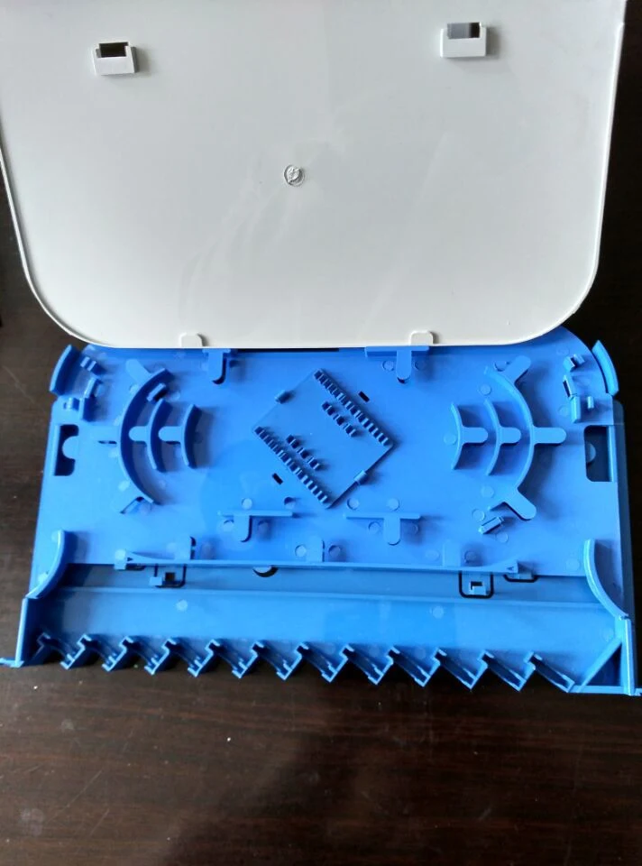 Low Cost Optical Fiber Splice Tray 12 Core 24core