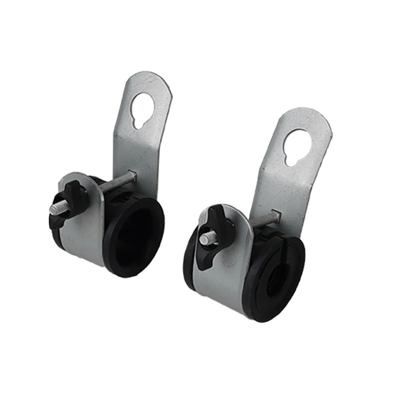 ABC Suspension Clamp for Overhead Lines Fiber Optic Cable ADSS Cable