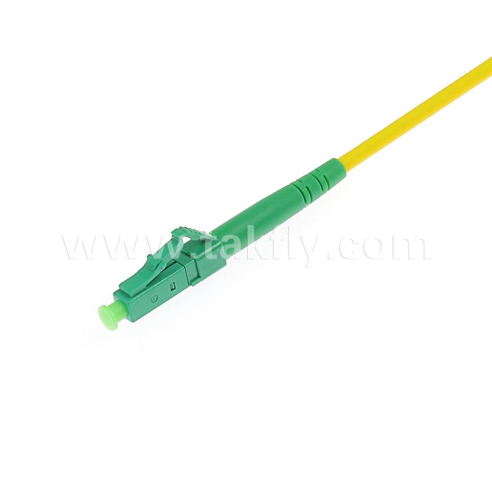 LC to St Simplex Singlemode Multimode Fiber Optic Patch Cord